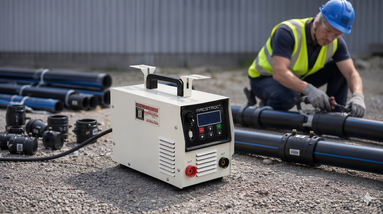 Electrofusion Equipment